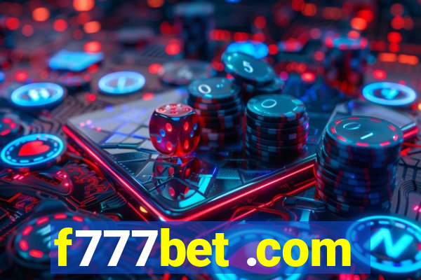 f777bet .com